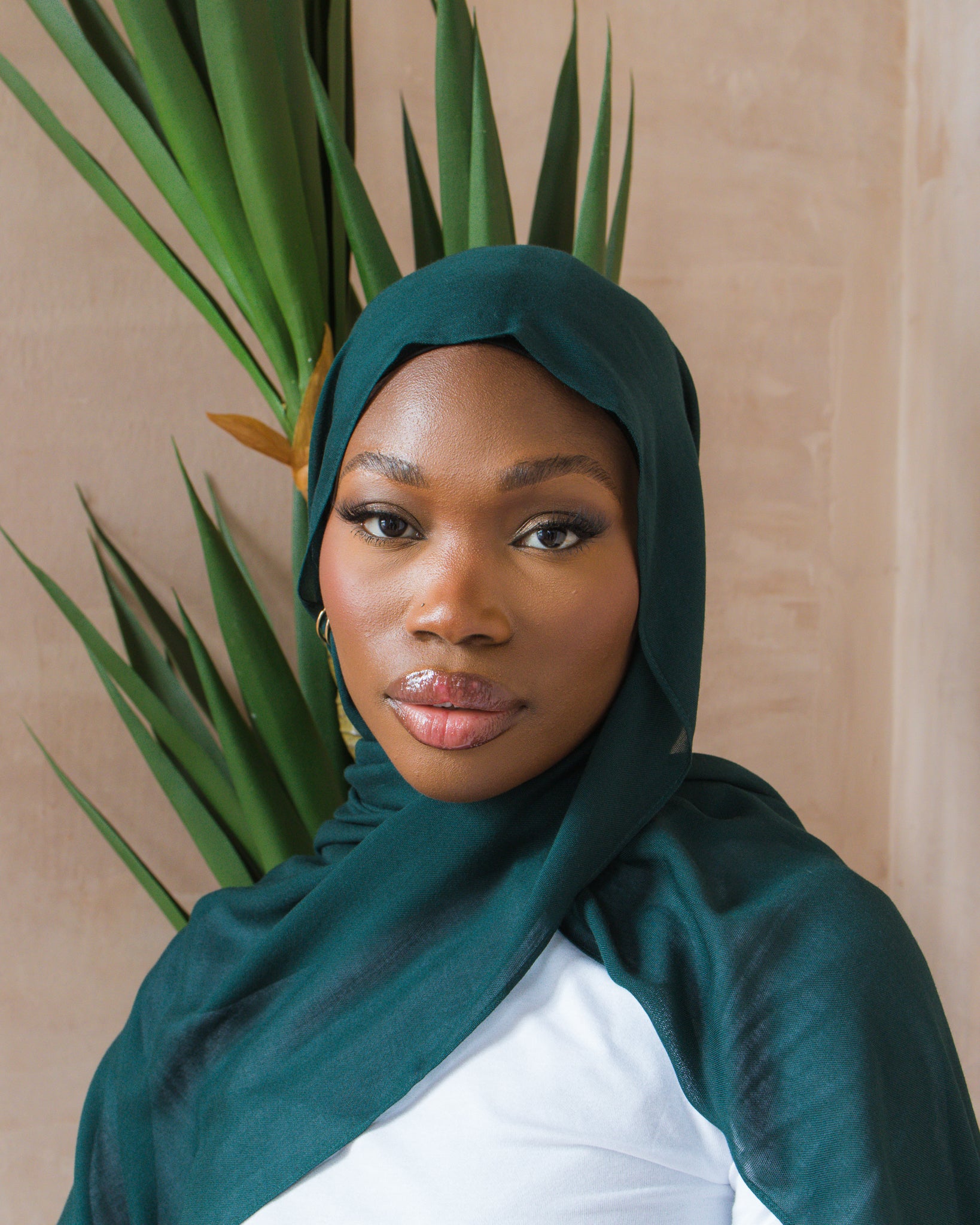 Emerald Modal Hijab
