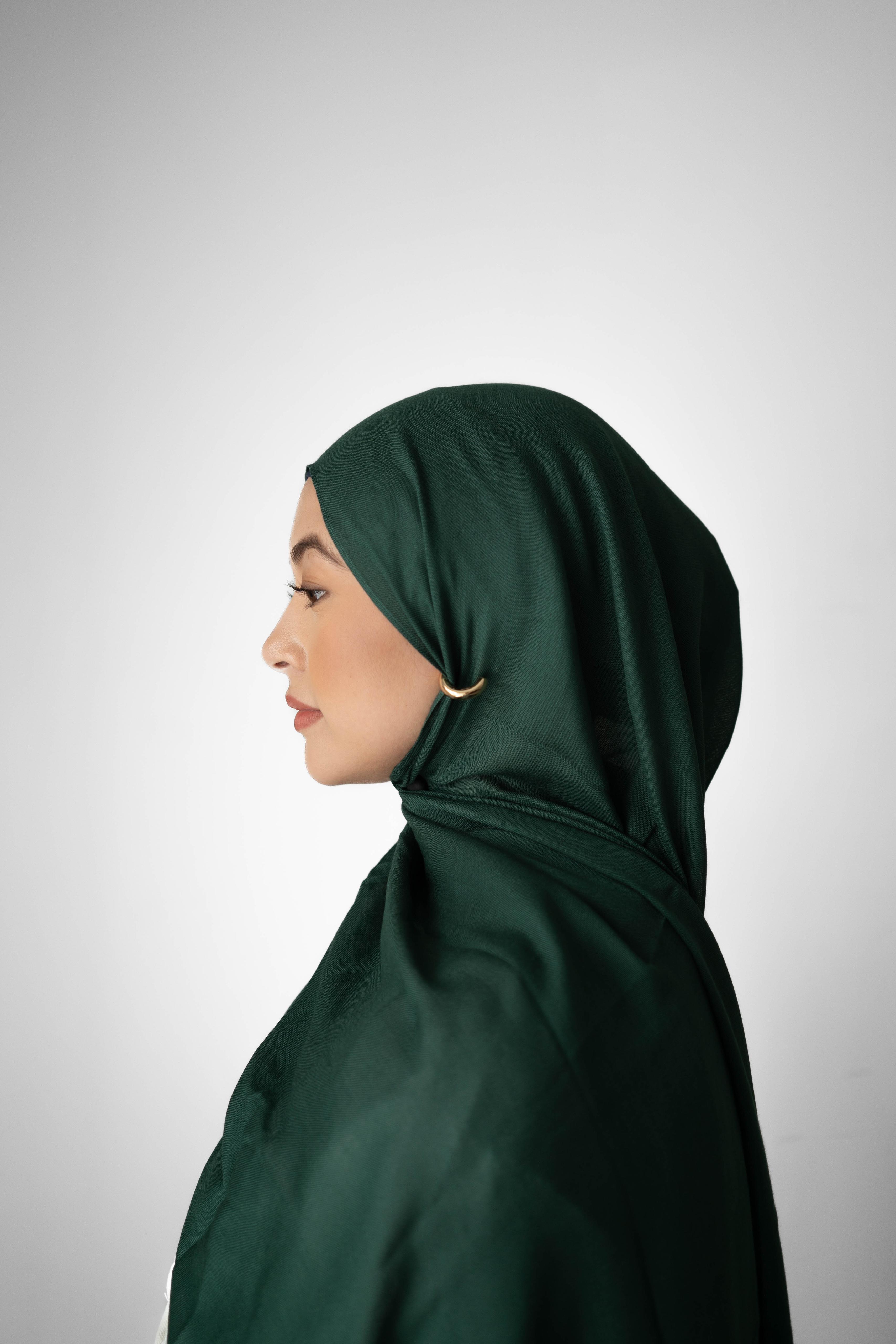 Forest Modal Hijab