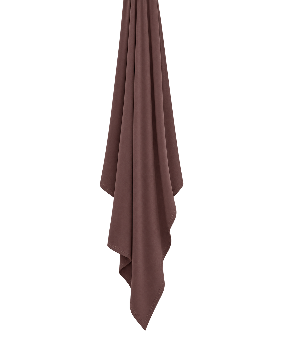 Bamboo jersey drape