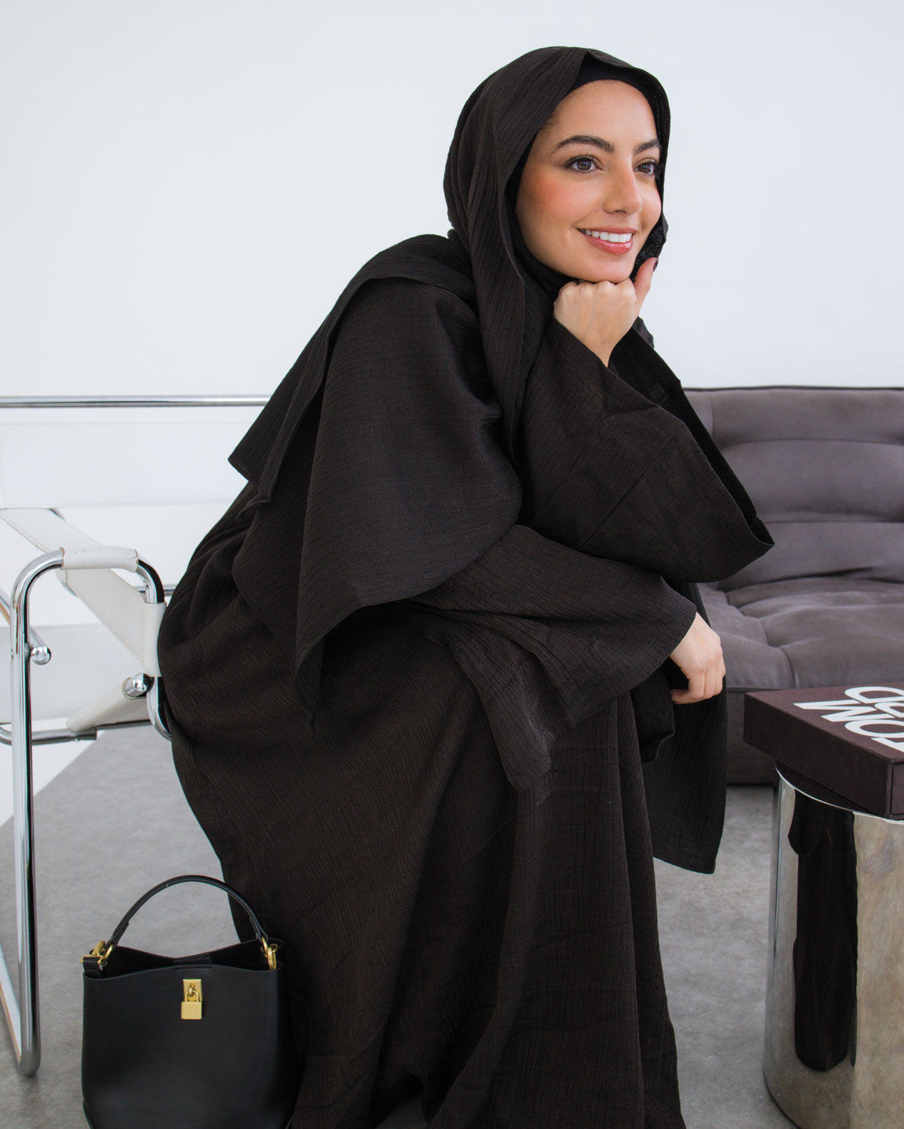 Allure Abaya