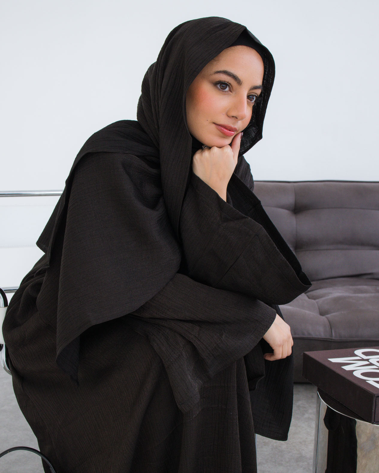 Allure Abaya