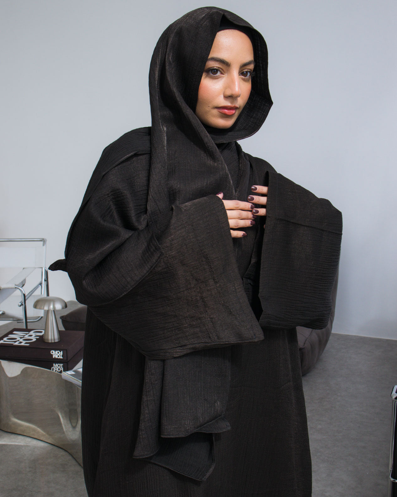 Allure Abaya