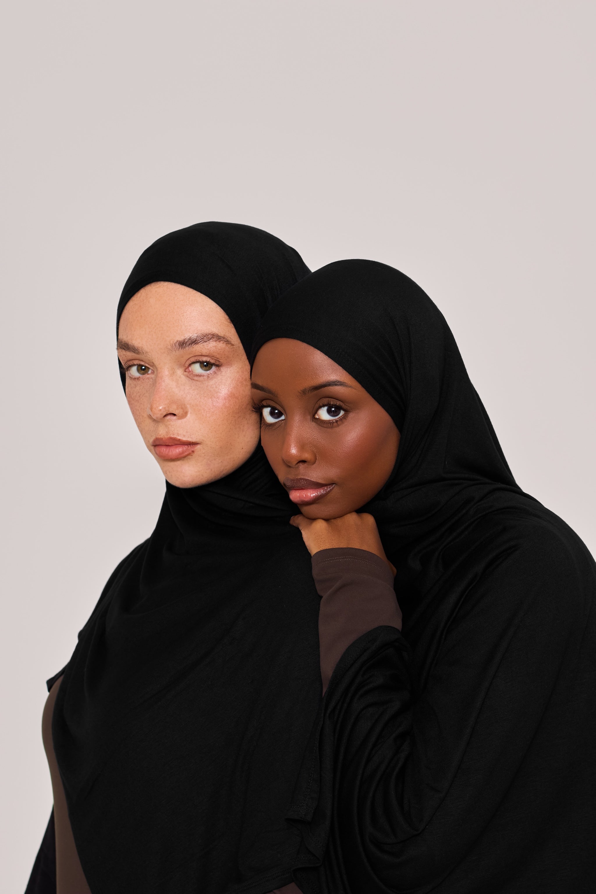 hijab for men and women