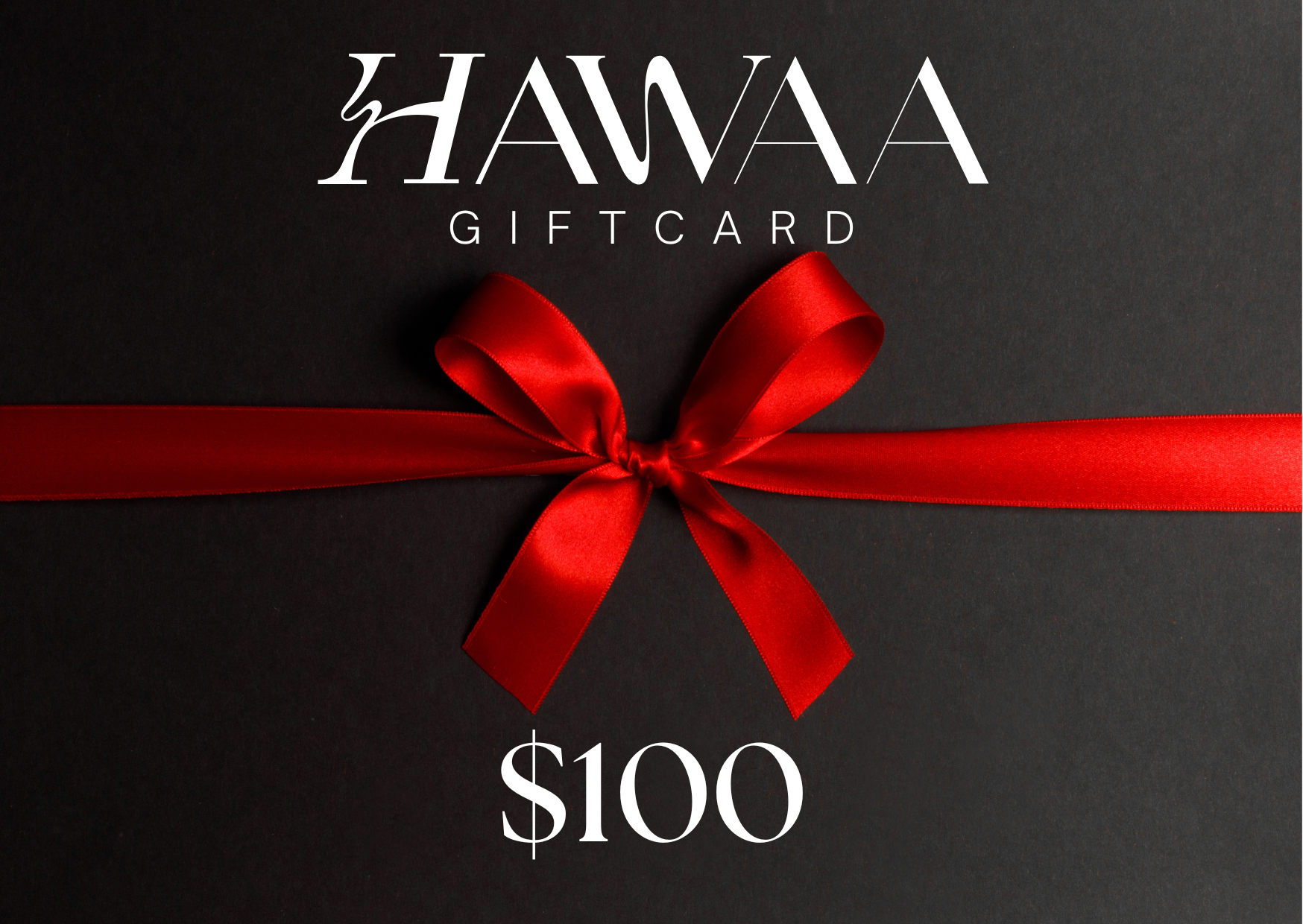 HAWAA Gift Card
