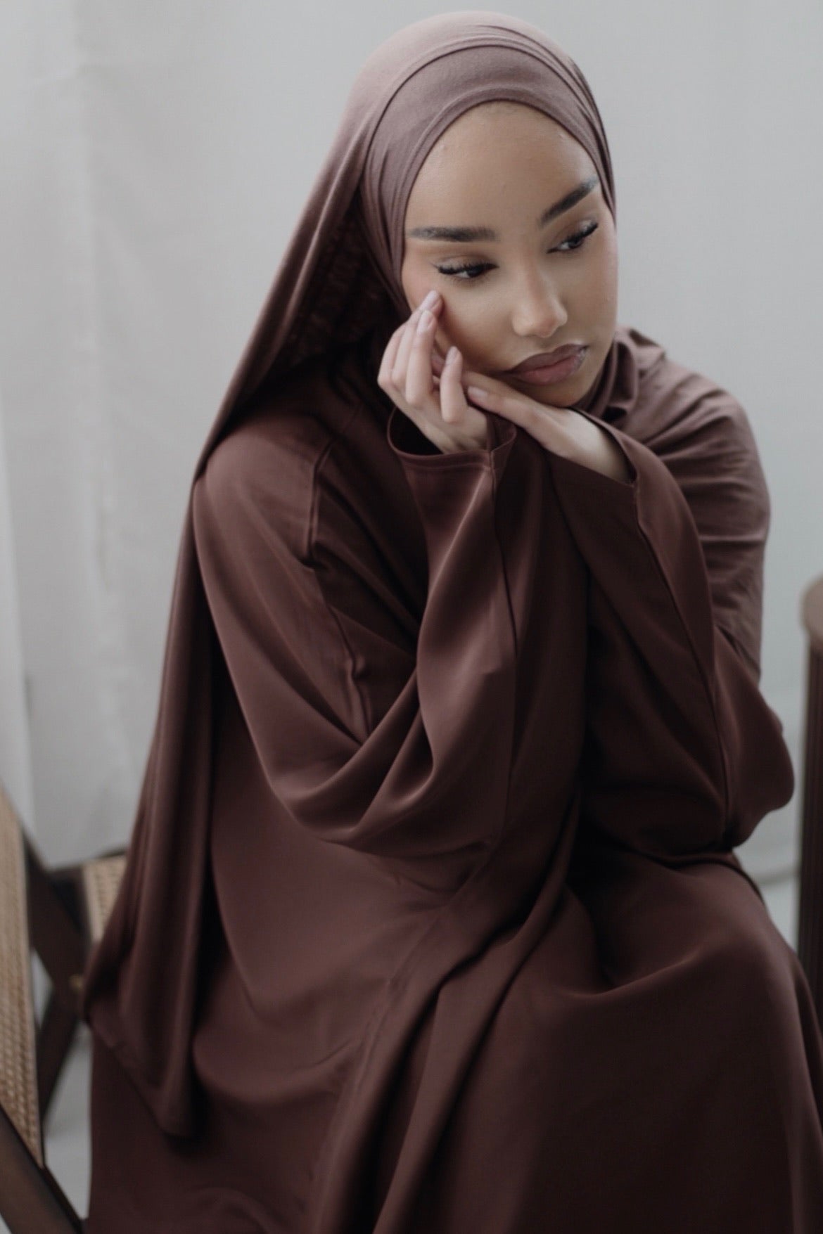 Butterfly Abaya - HAWAA Clothing