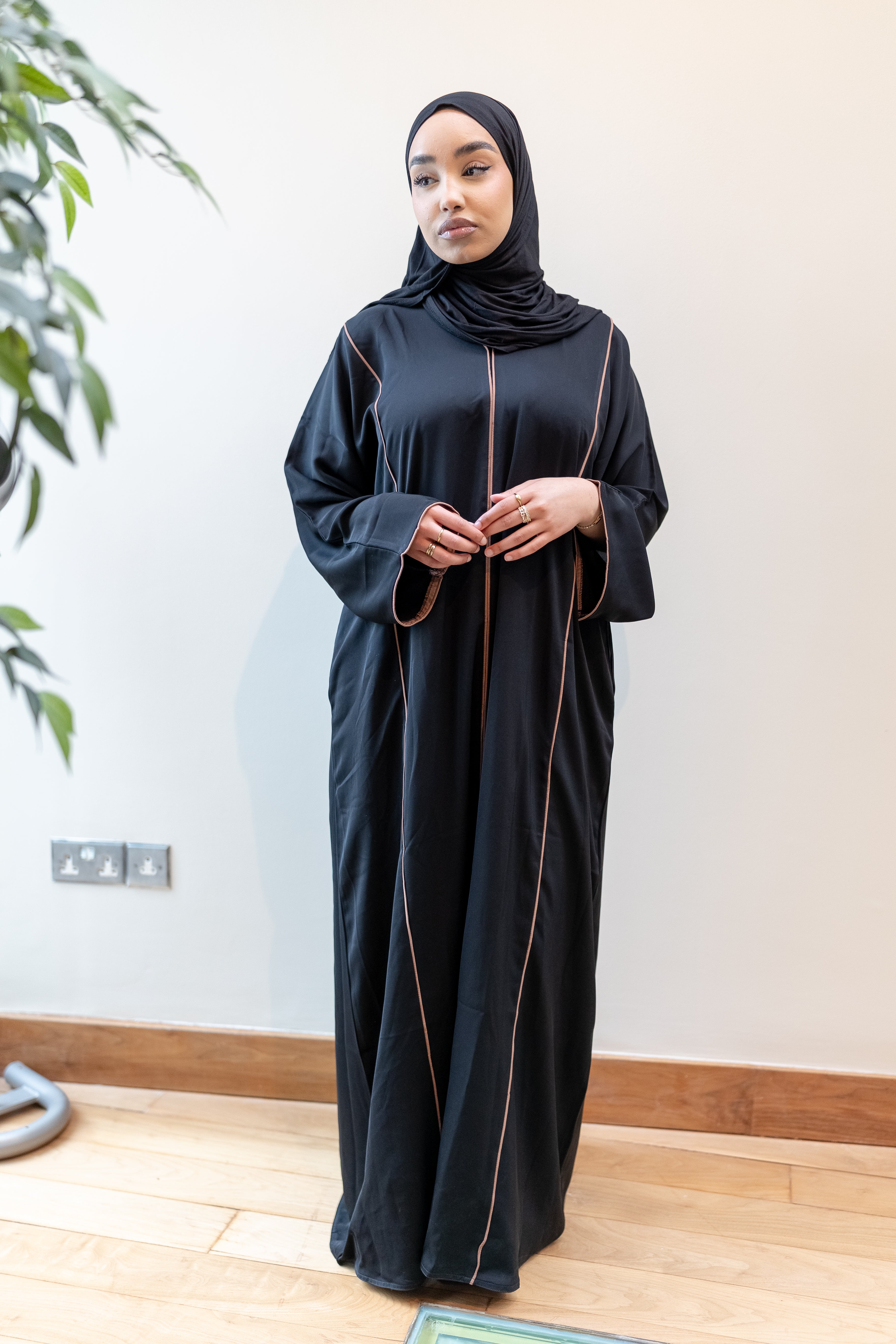 Buy Luxury Abayas