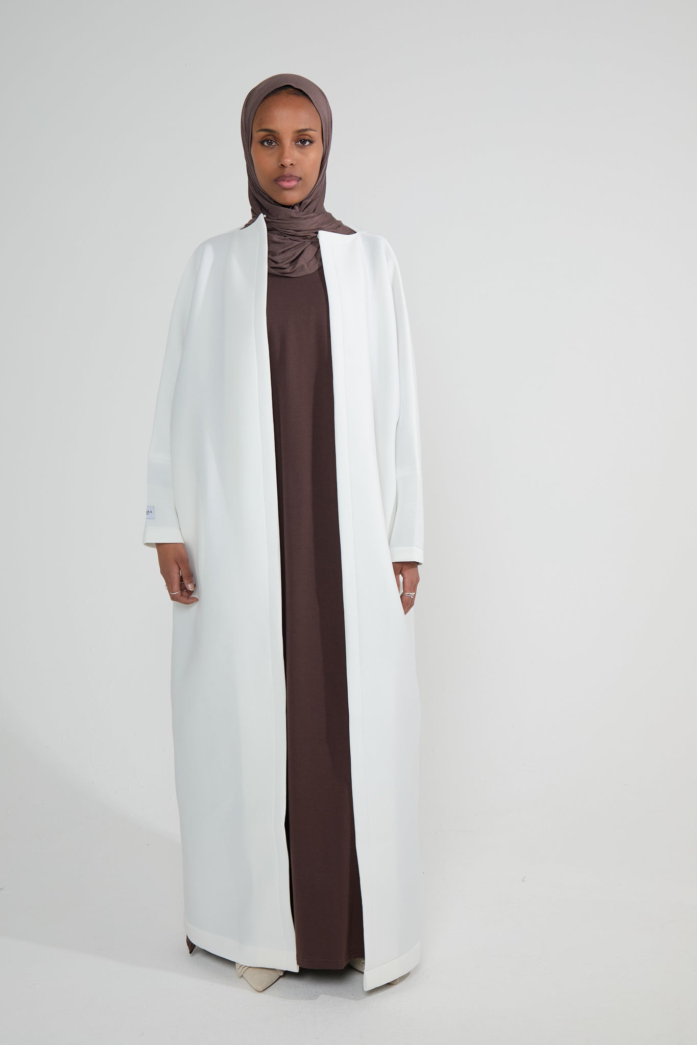 Neoprene Scuba Abaya