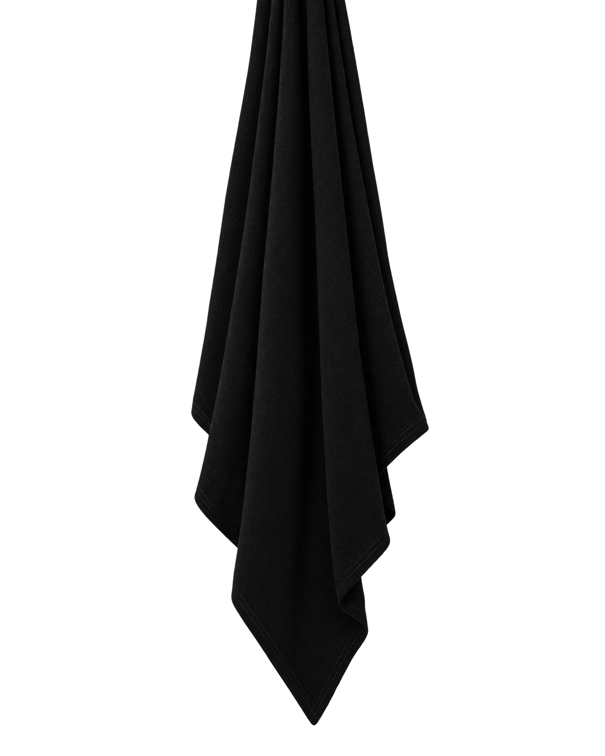 Cotton jersey drape