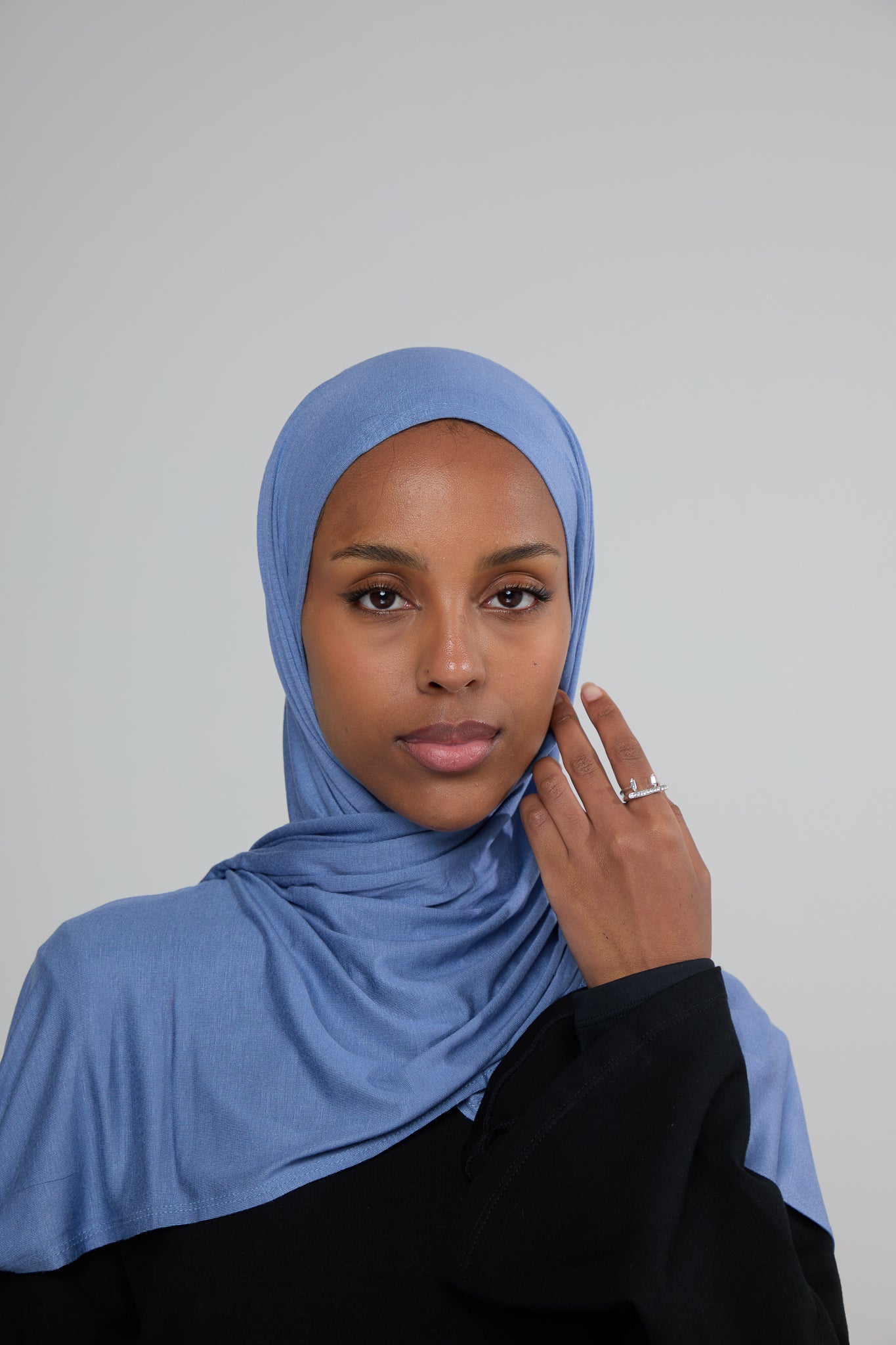 Pacific Cotton Jersey Hijab