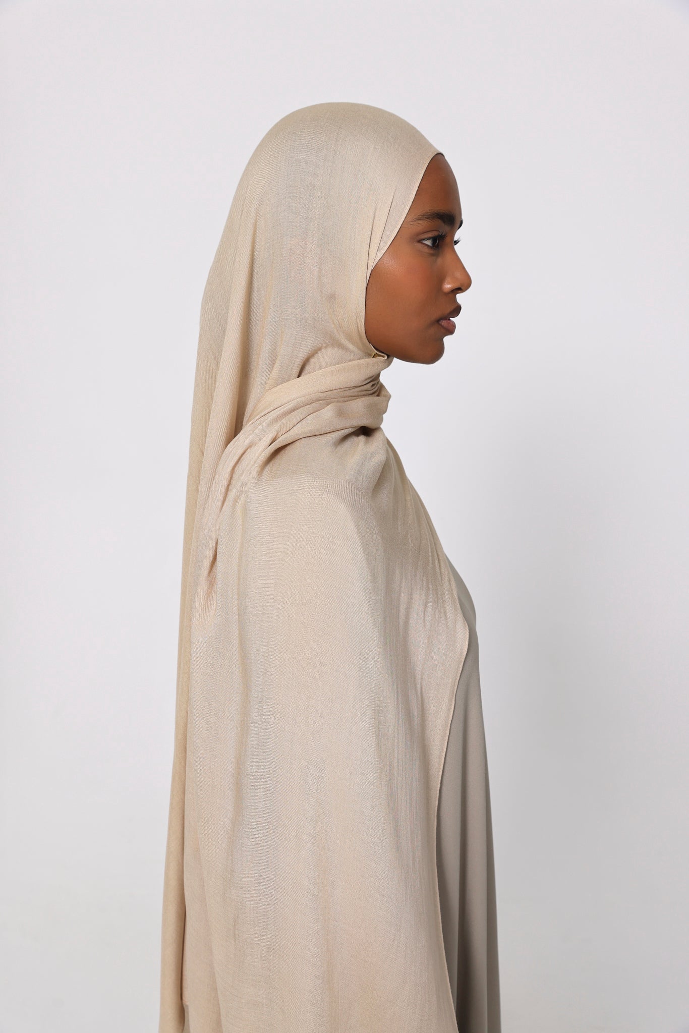 Sand Modal Hijab